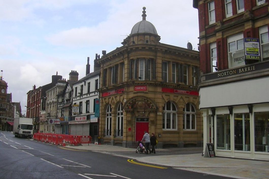 Freehold Pub For Sale Bolton, Great Manchester AG&G